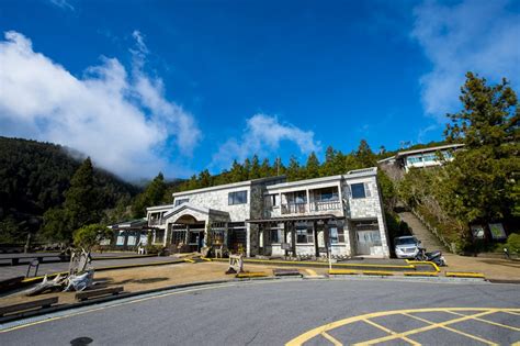 太平山國家森林遊樂區入口網 房型介紹 太平山莊