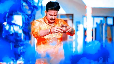 Trending Bhojpuri Status Pawan Singh Bhakti Song