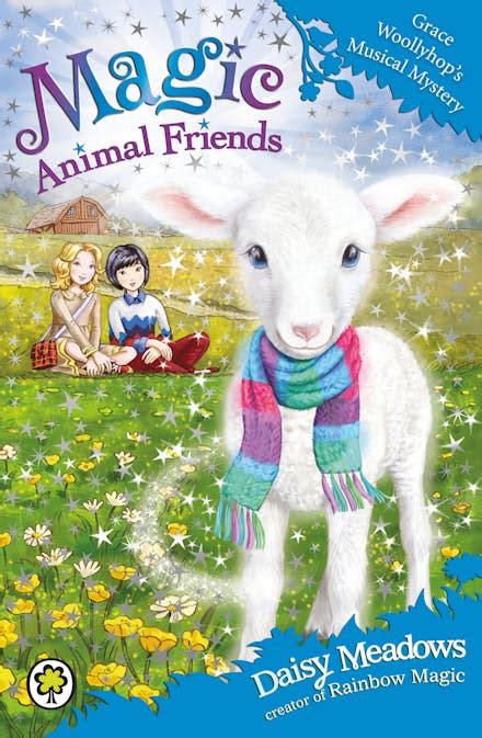 Magic Animal Friends Grace Woollyhops Musical Mystery Book 12 By