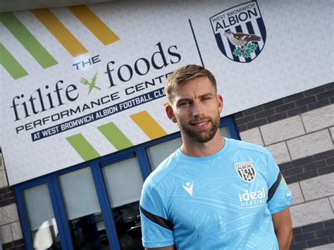 Getting to know you | Charlie Taylor | West Bromwich Albion