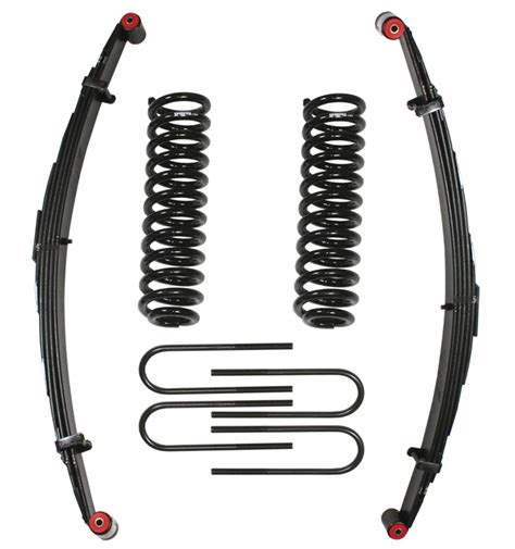 Skyjacker Suspensions 132XKS Skyjacker Suspension Lift Kits Summit Racing