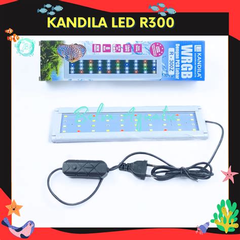 Jual Lampu Kandila R S New Cm Wrgb Led Gantung Atas