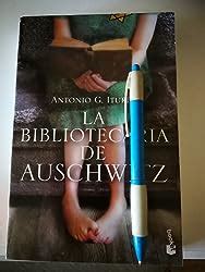 La Bibliotecaria De Auschwitz Novela Iturbe Antonio Amazon Es Libros