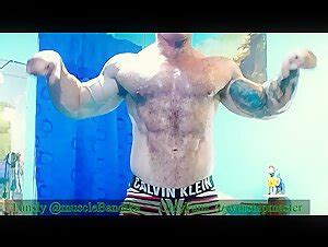 Jacob Hairy Oiled Muscle Update Full Vid In Descr Mymusclevideo