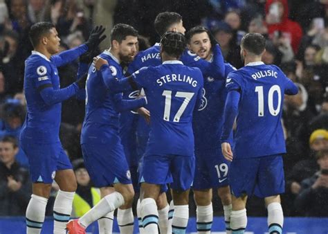 Claras Victorias De Chelsea Y Man U En La Premier TN8 Tv