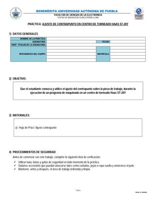 Pract Ajuste Contrapunto PDF