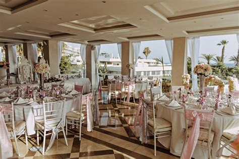 Alexander the Great Hotel Weddings in Paphos Cyprus by Cyprus Dream