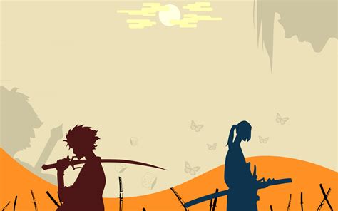 Samurai Champloo Mugen Wallpaper Hd