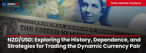 NZD USD Exploring The History Dependence And Strategies For Trading