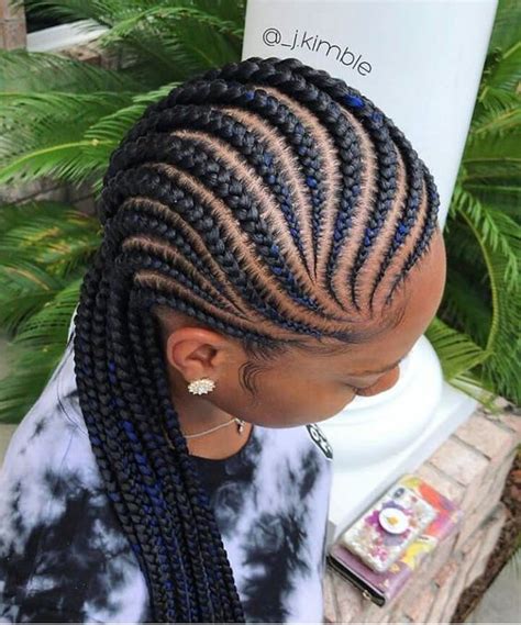 35 BEST BRAID STYLES YOUVE EVER WANTED Eazy Glam