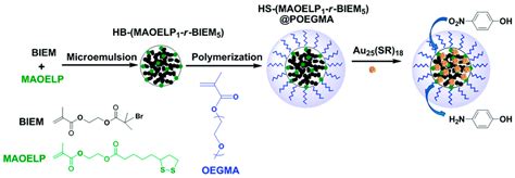 Polymers Free Full Text Recent Progress On Hyperbranched Polymers