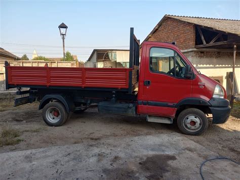 Bene Basculabile Trilateral Iveco Daily Arad Olx Ro