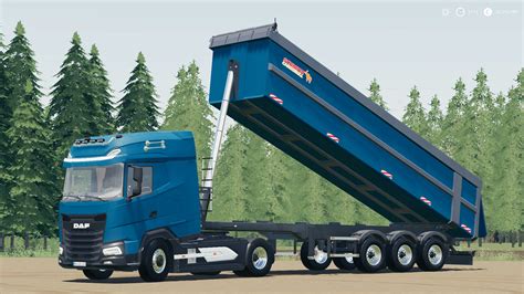 SCHMITZ SKI 24 SEMI TIPPER V1 0 FS19 Mod FS19 Net