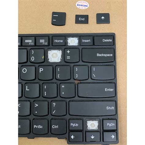 Keycap Phím Lẻ Xương Phím Nút Cho Các Dòng Laptop Lenovo Ideapad