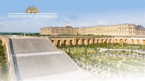 Bande Annonce Du Ch Teau De Versailles Teaser Of The Palace Of