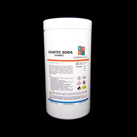 Caustic Soda Flakes Sodium Hydroxide Lye Shopee Philippines