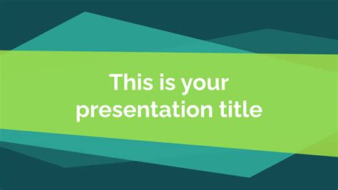 25 mejores plantillas de PowerPoint GRATIS para consultoría 2022