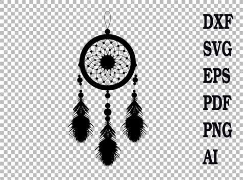 Dream Catcher Svg Dream Catcher Cricut Dream Catcher Etsy