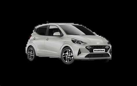 Hyundai I10 Hatchback 10 63 Advance 5dr Auto Nav Car Leasing Deals