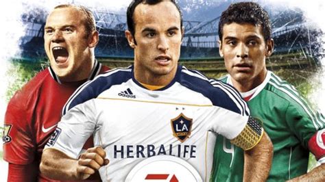 FIFA 12 Cover Athletes Revealed | pastapadre.com