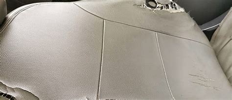 The Ultimate Guide To Repair Cracked Leather Car Seats Dubizzle