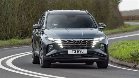 Hyundai Tucson Review Mild Hybrid Tested Reviews 2025 Top Gear