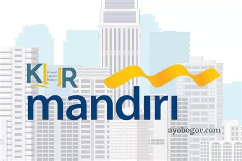 Gaskeun Kur Mandiri Sudah Dibuka Simak Syaratnya Agar Pinjaman