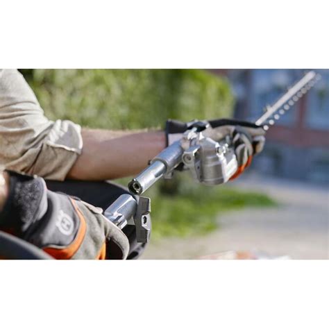 Husqvarna HUSQVARNA HA110 HT ATTACHMENT in the String Trimmer Attachments department at Lowes.com