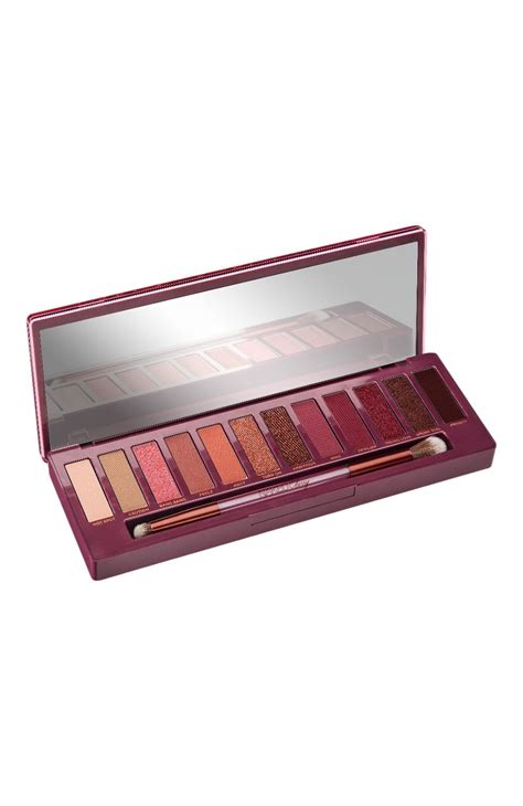 Палетка теней для век Naked Cherry URBAN DECAY для женщин купить за 0