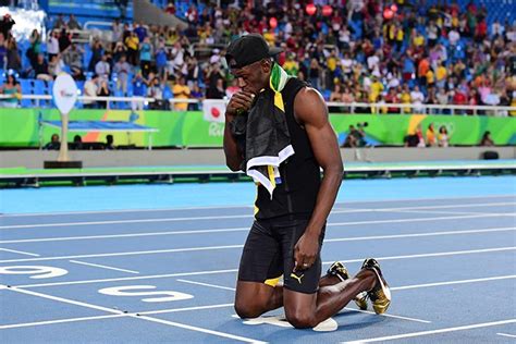 Rio 2016: Usain Bolt Stamps Class, Then Parties After Final Race at ...