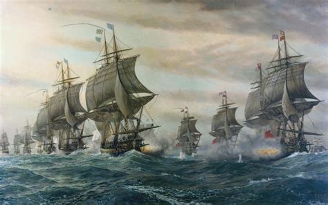 Pirate Ship Battle Naval Battles Cannons Sailing Ship Hd Wallpaper