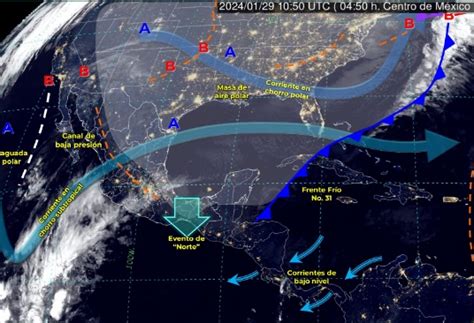 Prev N Lluvias En Chiapas Y Norte Intenso En Istmo Y Golfo De Tehuantepec