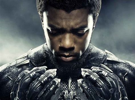 Chadwick Boseman de Pantera Negra morre de câncer aos 43 anos ISTOÉ