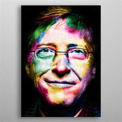 A Man With Glasses And Colorful Paint On His Face Is Shown In This