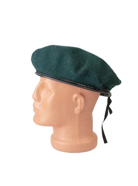 Green Beret Cold War Era Romanian Army Surplus Military Surplus