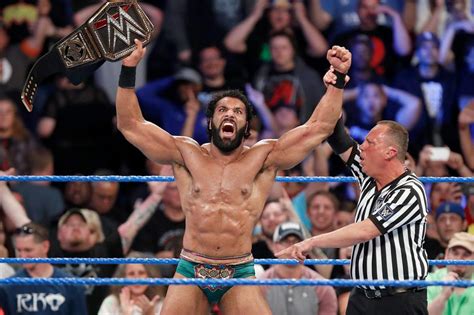 Historically Significant Disasters Of Wrestling Jinder Mahal Wwe