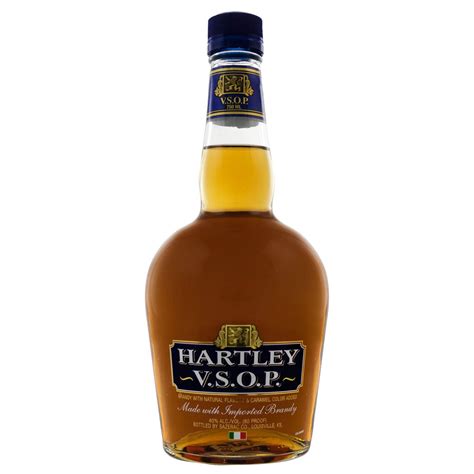 Hartley Vsop Brandy 750ml Crown Wine And Spirits