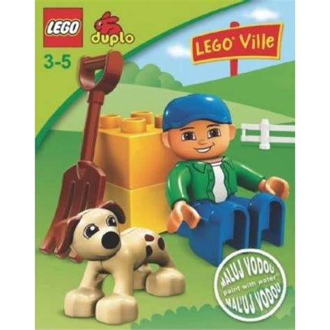 Omalov Nky Vodov A Lego Duplo Max Kovy Hra Ky