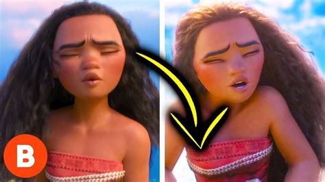 Disney Hidden Messages That Went Over Everyones Head Youtube