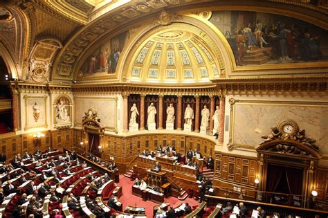 Avec Le Vote Du S Nat Le Parlement Adopte D Finitivement Le Projet