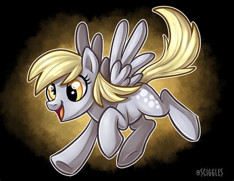 Mlp Derpy 2017 By Sciggles On Deviantart