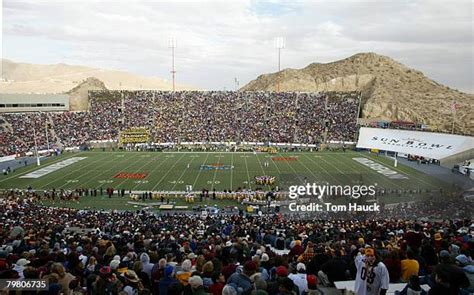 11,226 Sun Bowl Stadium Photos & High Res Pictures - Getty Images