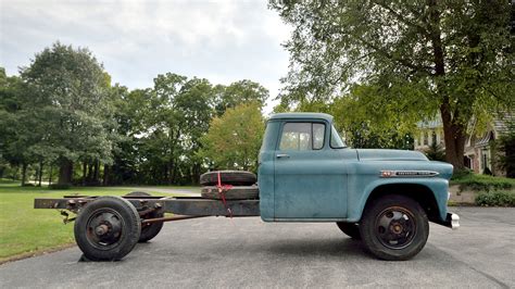 1959 Chevrolet 40 Series Viking Cab F126 Kissimmee 2017