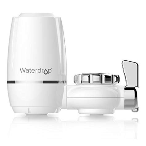 Waterdrop 320-Gallon Long-Lasting Water Faucet Filtration System ...