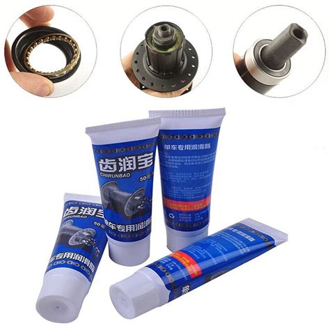 Bicycle Motorcycle Lubricating Grease Mountain Bik Grandado