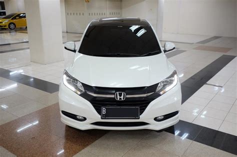 HR V 2016 Honda HRV 1 8 PRESTIGE Mulus Antik TDP 55 Juta MobilBekas