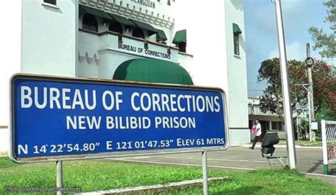 All BuCor prisons including Bilibid still COVID-19 free - spox | Abogado