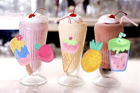 Want A Milkshake Mustache? Best Places for a Milkshake in NCW