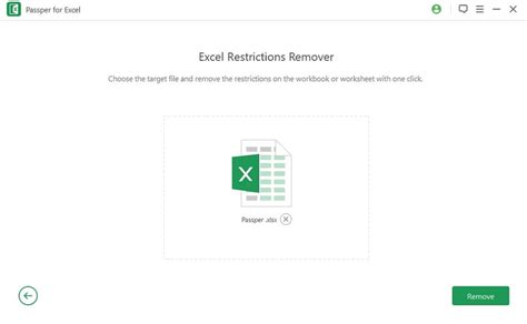 Excel Password Unlocker V4 0 2 3 Portable