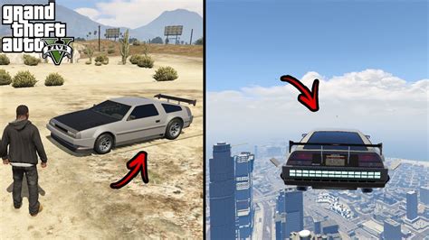 Gta 5 Secret Cars Locations